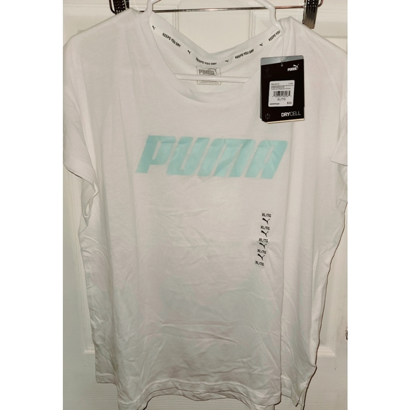 Puma Tops - NWT Womens Puma Tee